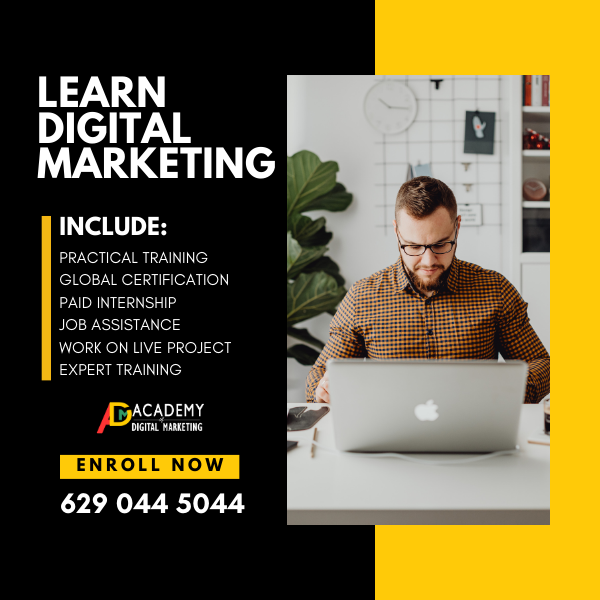 Digital Marketing Course: Your Gateway to Success