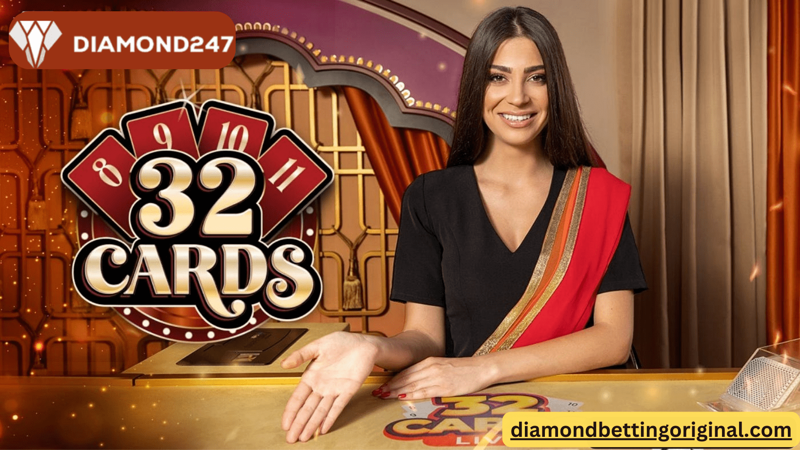 A Guide to Most Well-liked 32-Card Casino Games from Diamond Exch