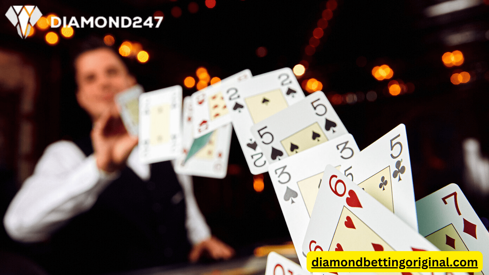 Diamond exch : Play online casino games and get big bonus in ipl