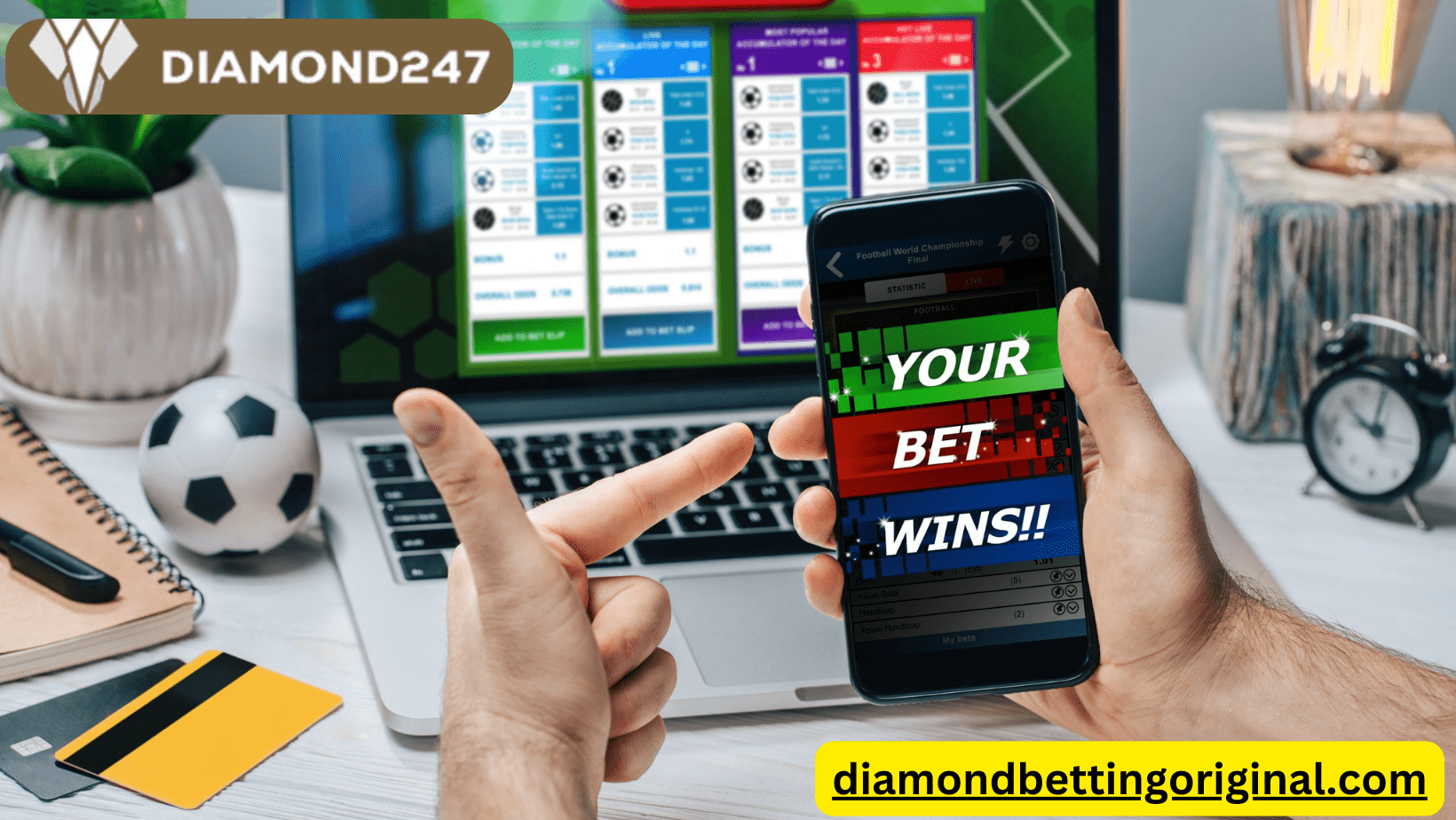 Diamond Exchange ID – The Best Betting Platform in India 2024