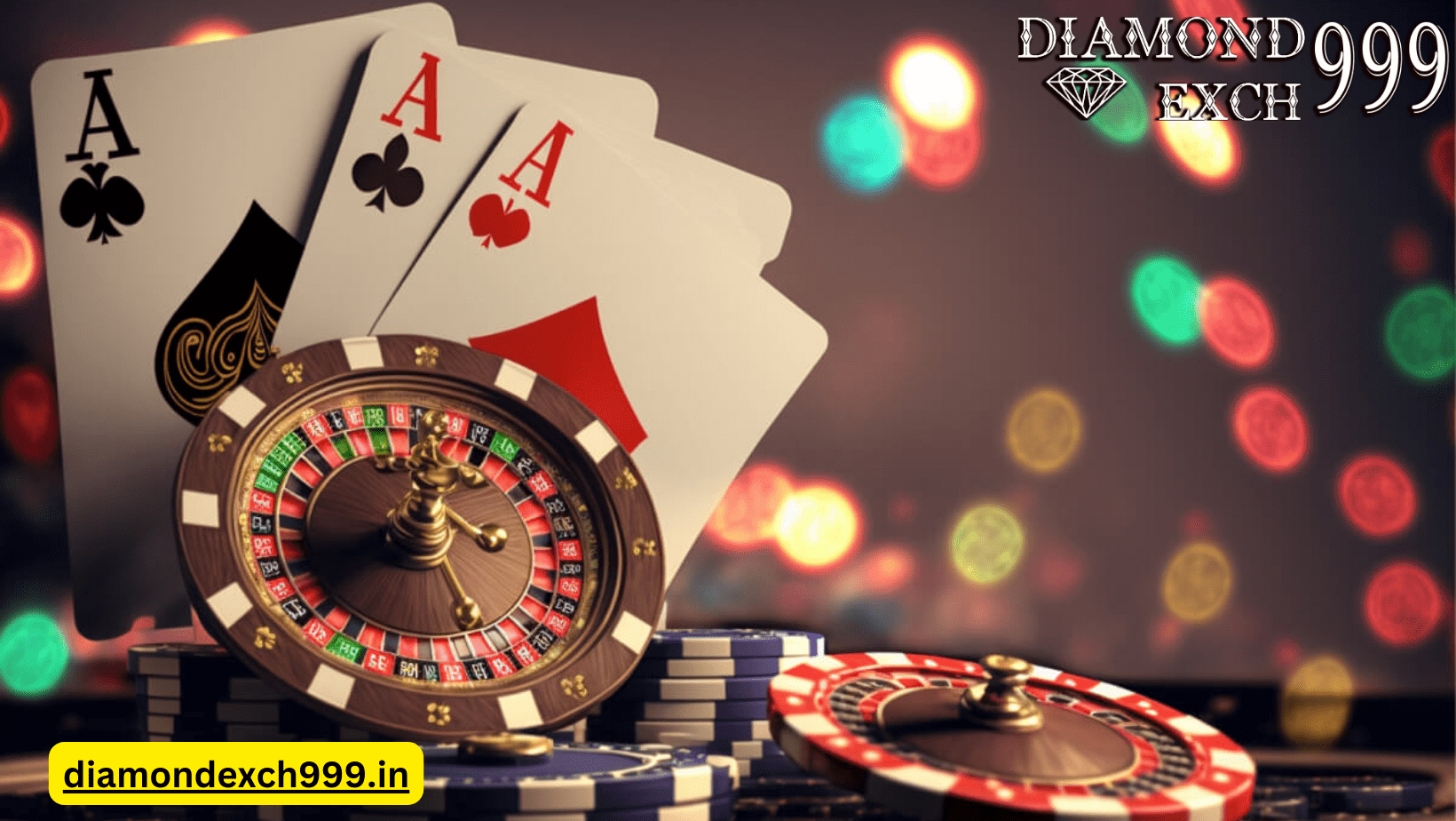 Diamondexch9 : Let’s Play Online casino games and Get Surprise Bonus