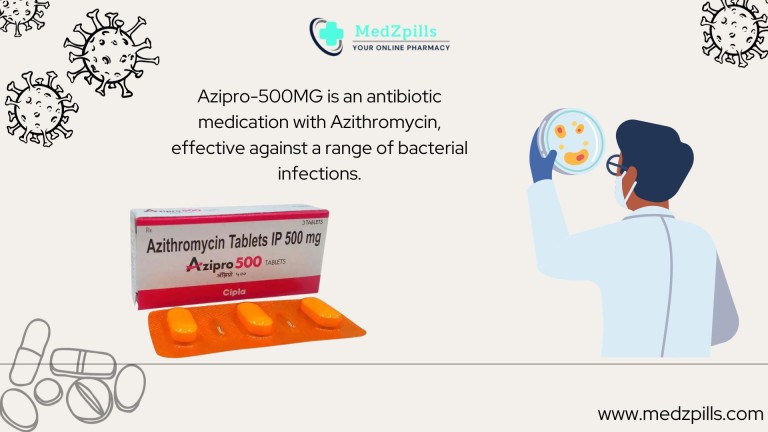 Azipro 500 MG: Breaking Down Myths and Misconceptions