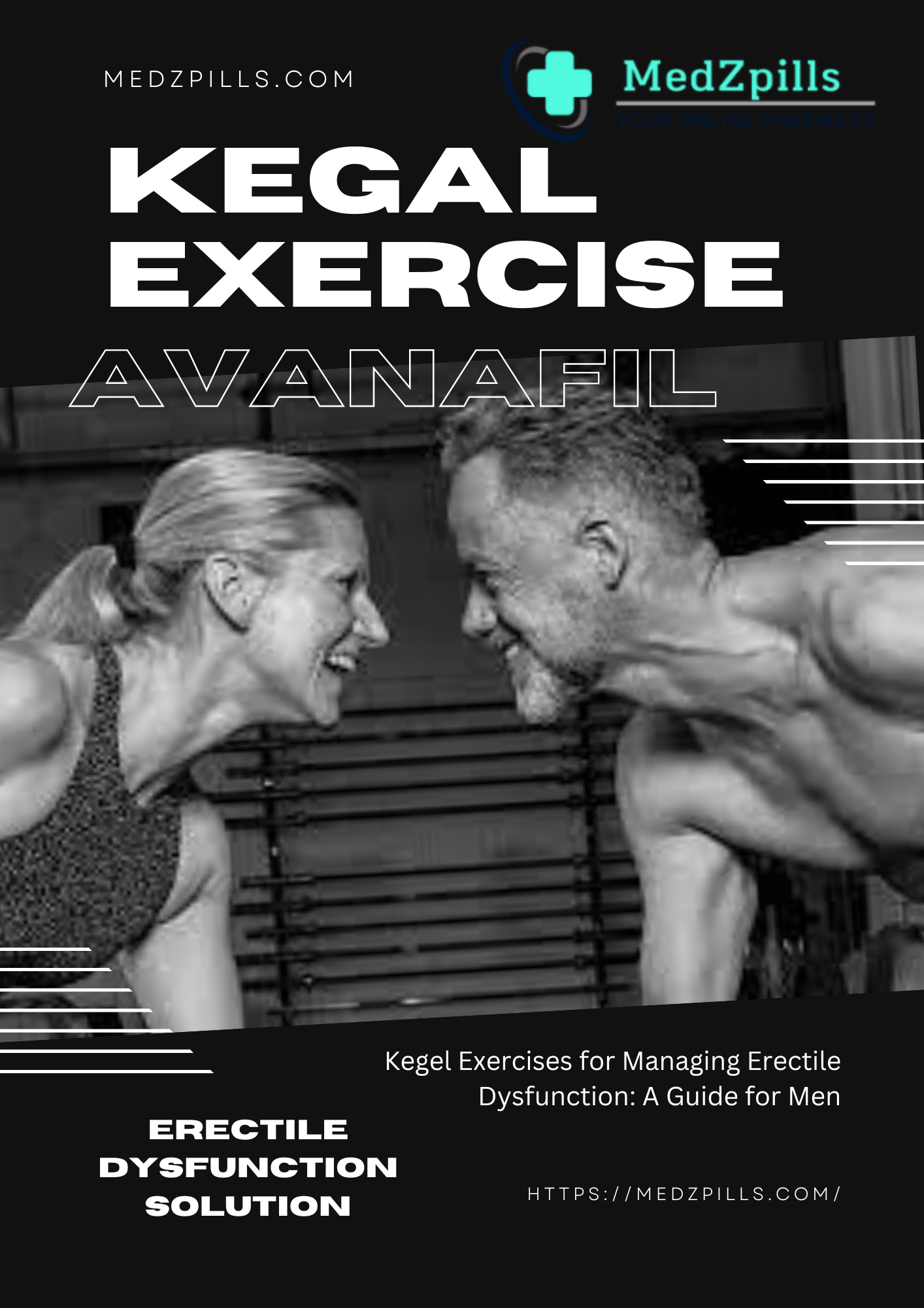 Kegel Exercises for Managing Erectile Dysfunction: A Guide for Men