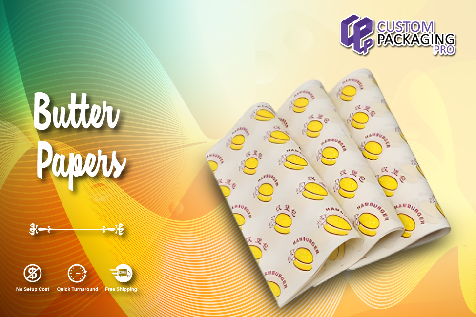 Butter Papers Help in Managing the Temperature Effect