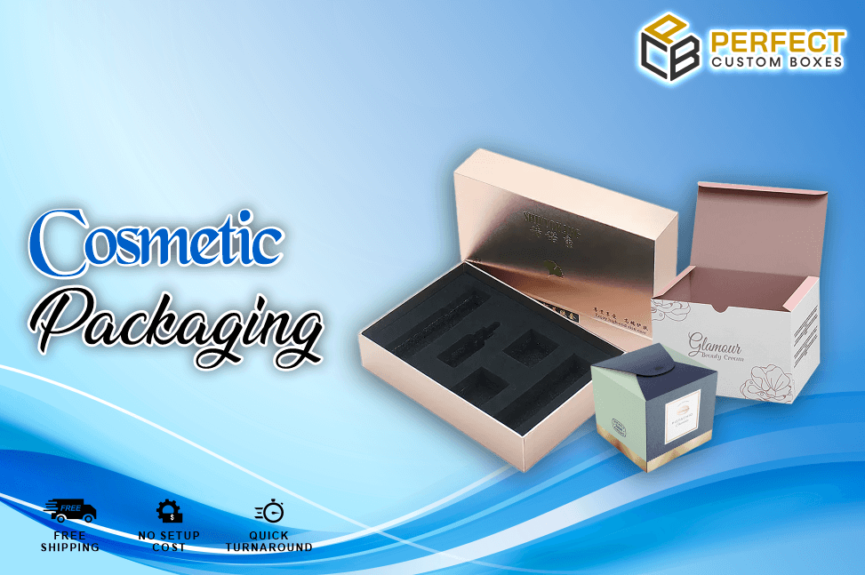 Interact Product Professionally because of Cosmetic Packaging