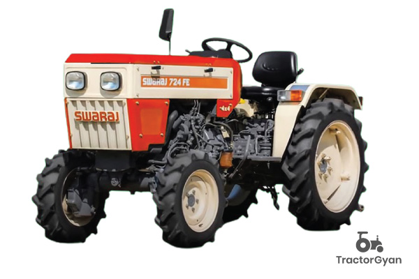 Swaraj 724 Price in India – Tractorgyan