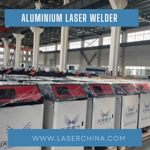 Revolutionizing Precision Joining with Laser China’s Advanced Aluminium Laser Welder