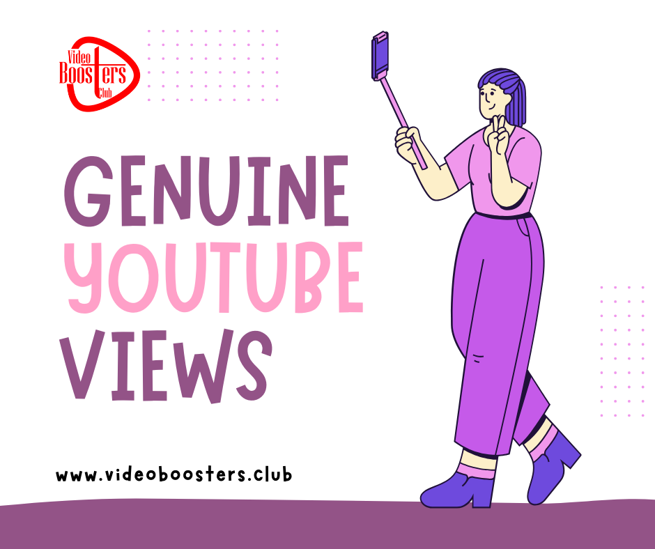 Genuine YouTube Views: Fueling Success in the Digital Landscape