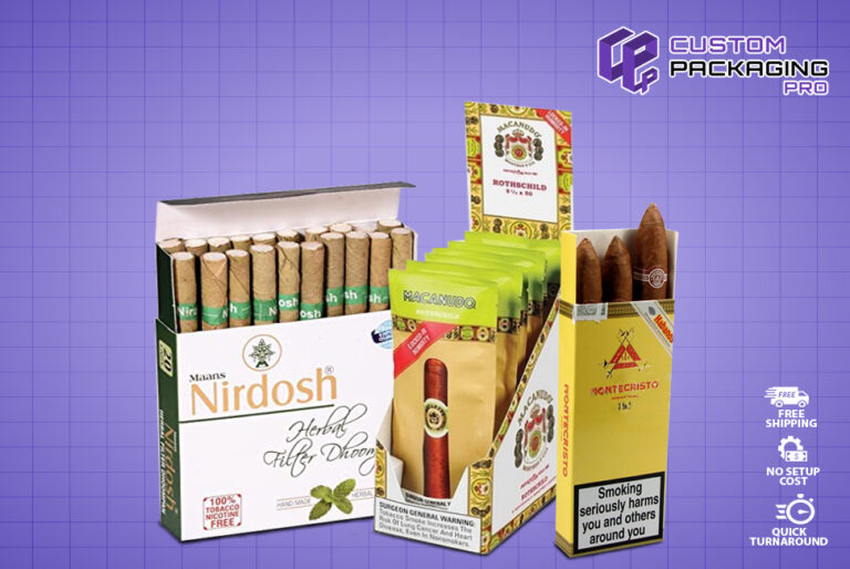Cigar Packaging Holds Significance to Maintain Legacy