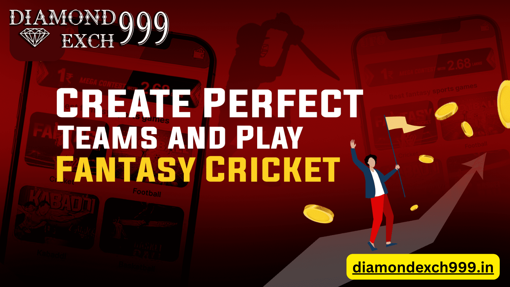 Diamondexch9 – Biggest Fantasy Platform | Play & Win Cash