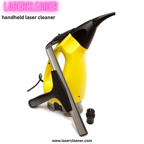 Revolutionize Your Cleaning Routine with the Power of Precision: Introducing the Handheld Laser Cleaner