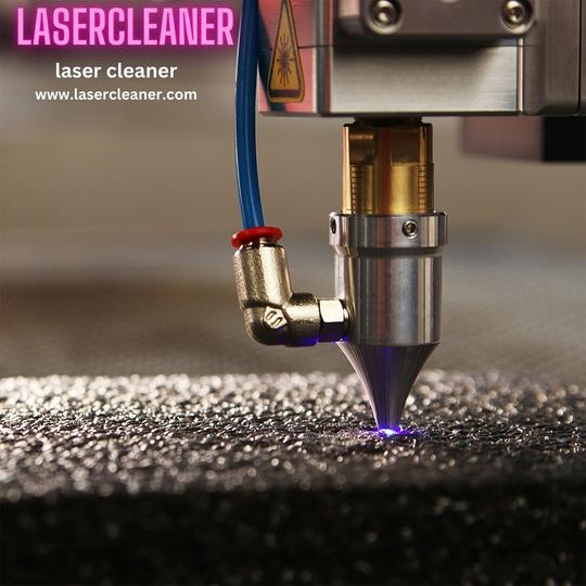 Laser Precision: Revolutionize Cleaning with Our State-of-the-Art Laser Cleaner