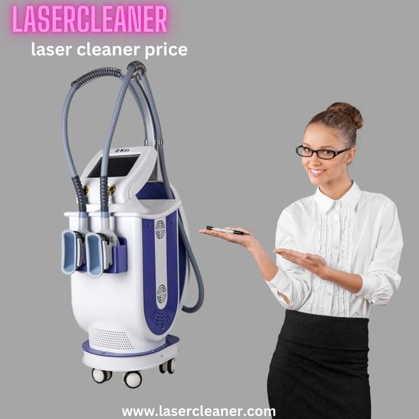 Revolutionize Your Cleaning Experience with Our State-of-the-Art Laser Cleaner
