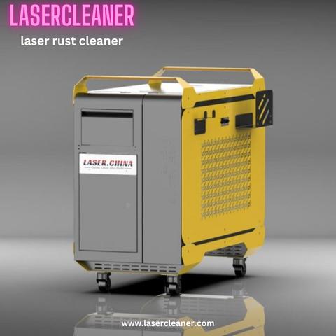 Revolutionize Rust Removal with Precision and Power: Introducing Our Cutting-Edge Laser Rust Cleaner