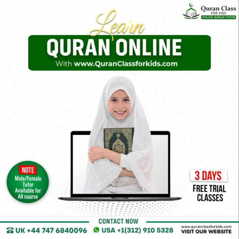 Empowering Women: The Rise of Online Female Quran Tutors