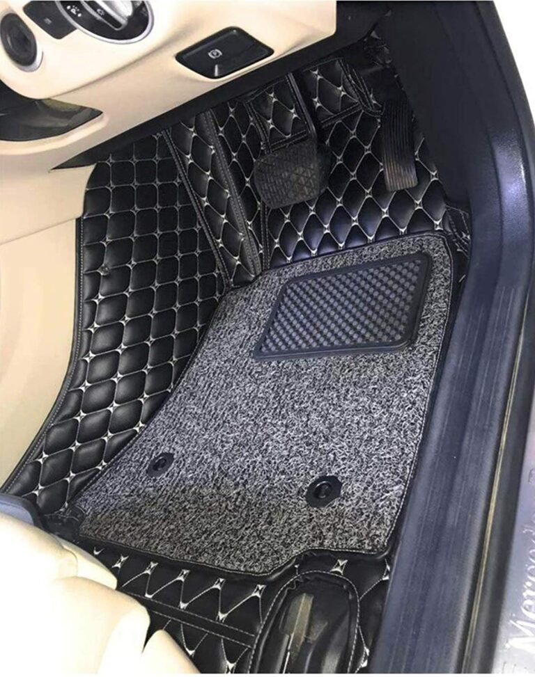 With Simply Car Mats, You Can Upgrade Your Audi Q4 Experience