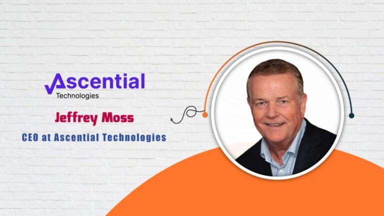 Jeffrey Moss, CEO at Ascential Technologies – AITech Interview