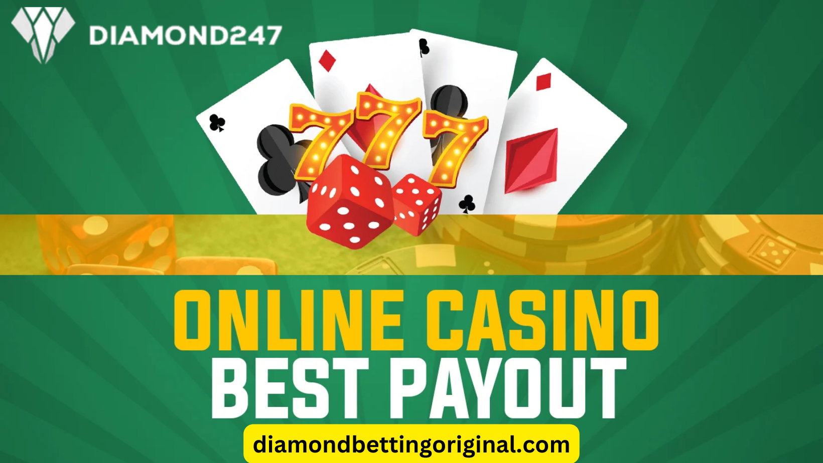 Diamond Exch : Enjoy Real Money Gaming at Top Online Casinos