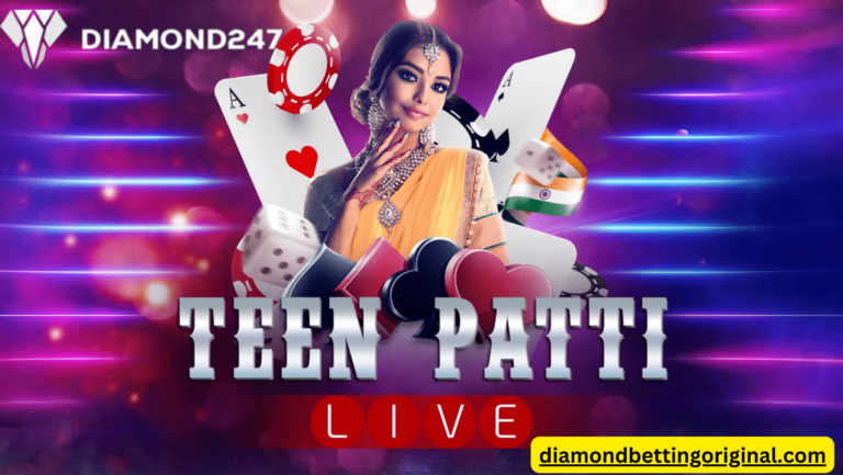 Diamond Exch » Play Online Teen Patti For Real Cash in India