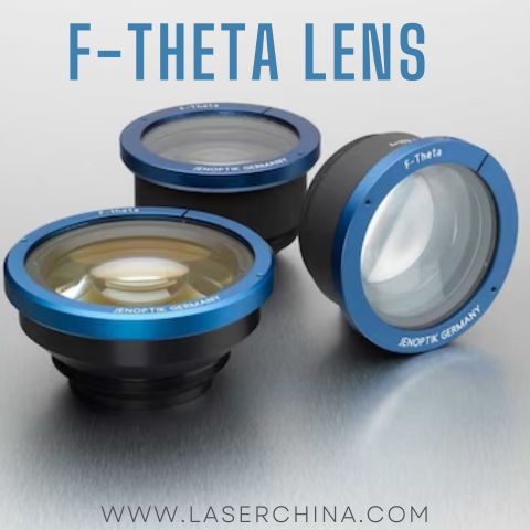 Precision Unleashed: Laser China’s F-theta Lenses Redefine Laser Marking Excellence