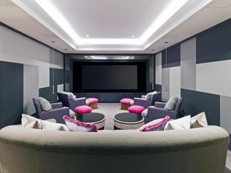 Enjoy The Best Theater Experience With Home Theater Installation