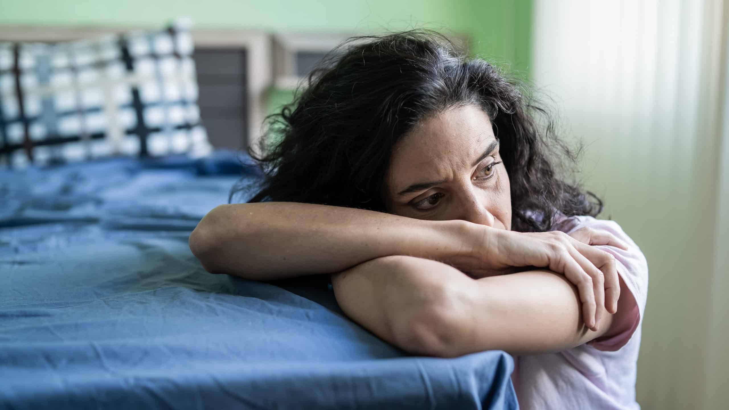 How can mental health affect your sleep?