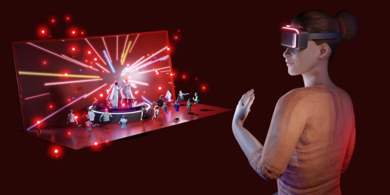 Immersive Technology in Entertainment Market Competitive Analysis, Segmentation and Opportunity Assessment 2032