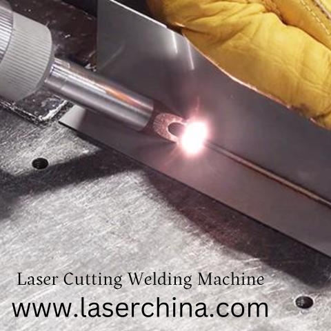 Revolutionize Welding with Laser China’s Fiber Welder Machine – Precision, Power, and Performance Unleashed