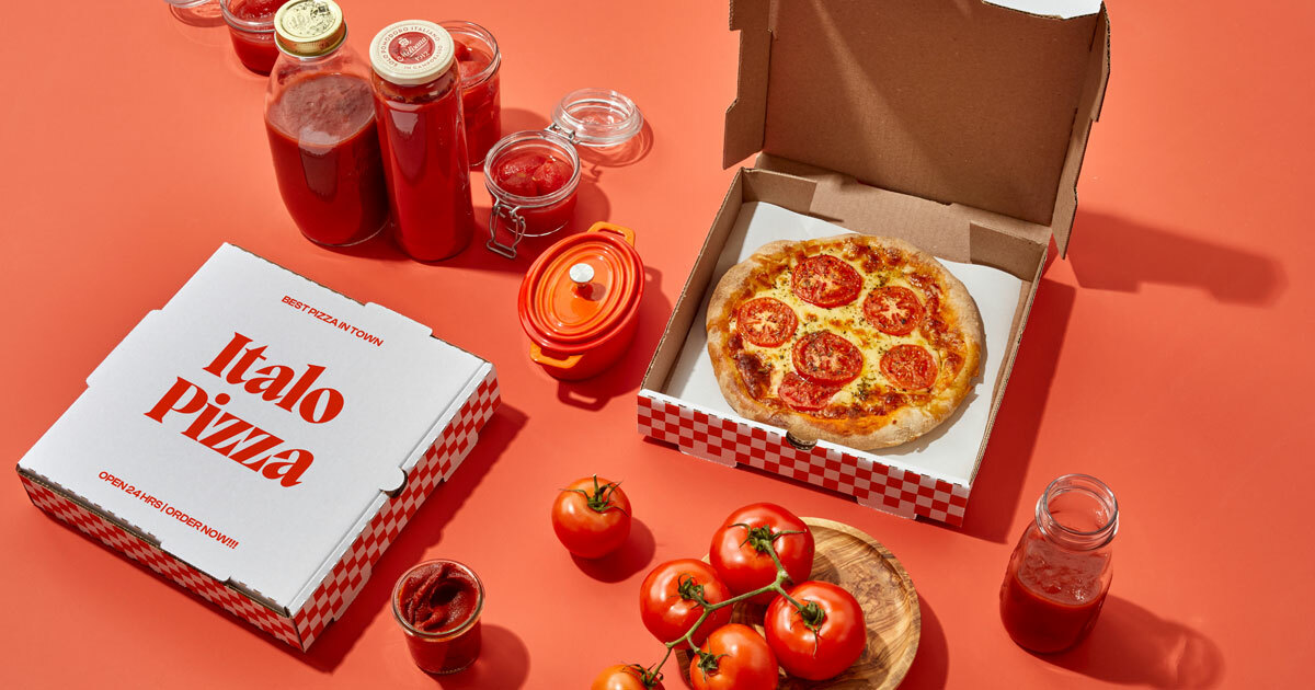 Deliciously Unique: Custom Pizza Packaging Boxes Tailored to Perfection