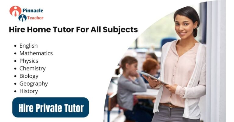 Best Home Tutor: Enhancing Learning Beyond the Classroom