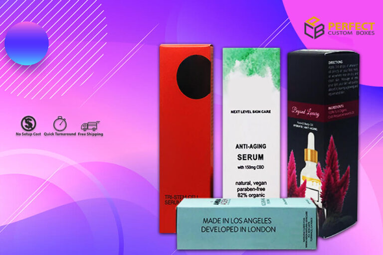 Serum Packaging to Give Your Commercial a Boost