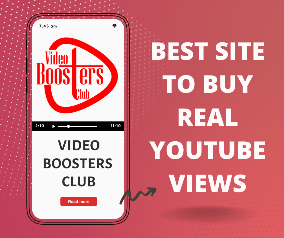 Unlock Your YouTube Success: The Ultimate Guide to Finding the Best Site to Buy Real Views