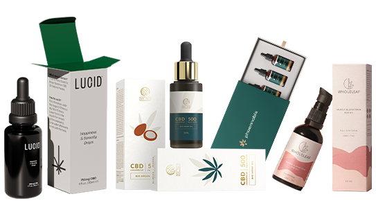 Custom CBD Boxes: An Essential Packaging Solution for CBD Products