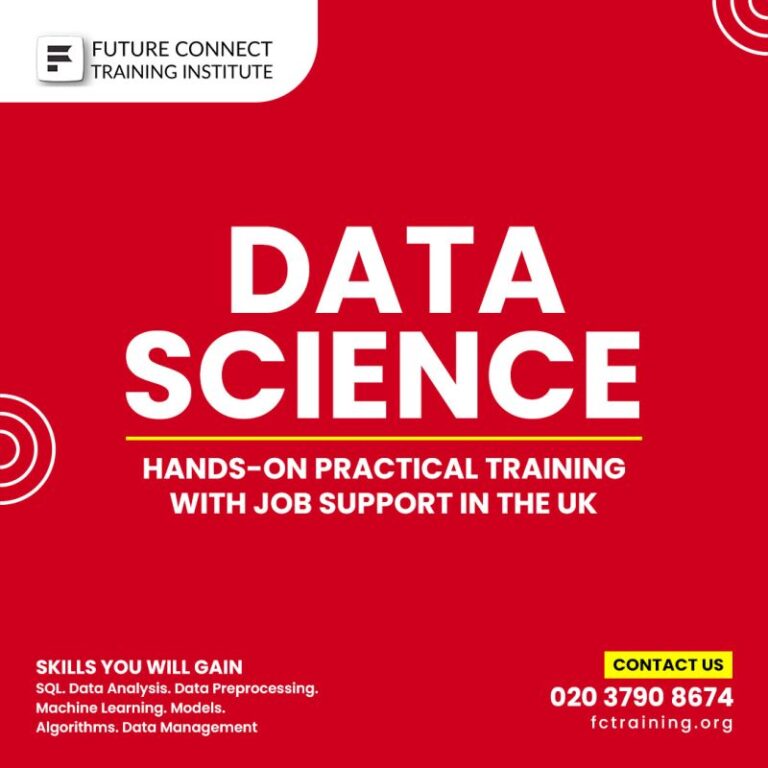 Navigating Online Resources for Your Data Science Course at Future Connect Training