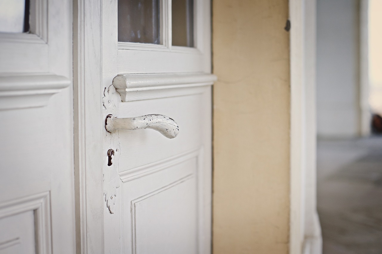 Elevating Everyday Elegance: The Timeless Appeal of Door Handles