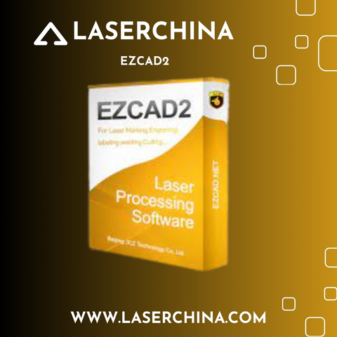 Revolutionize Your Marking Experience with EZCAD3 by Laser China: Precision, Power, Perfection