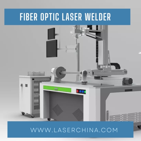 Illuminate Precision with Laser China’s Cutting-Edge Fiber Optic Laser Welder