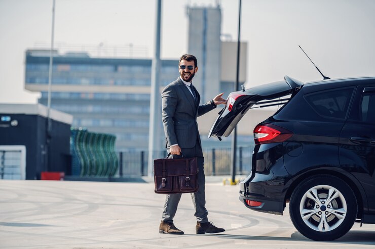 “Arrive in Style: The Convenience of Pre-Booked Airport Taxi Transfers”