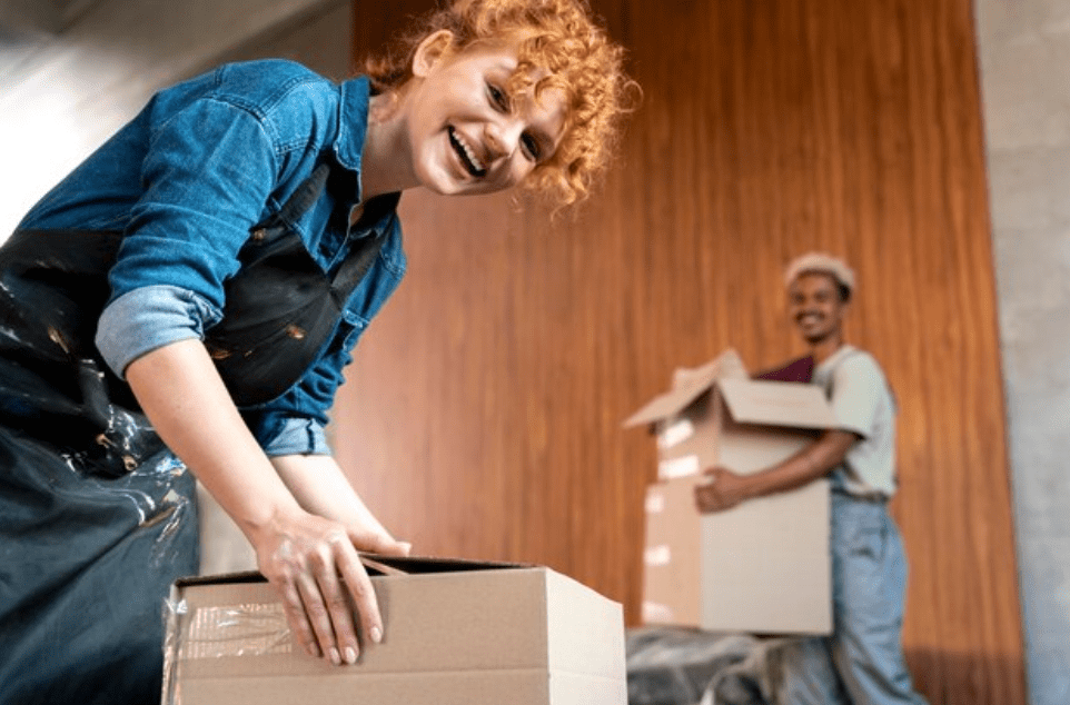 Moving Companies – House Movers