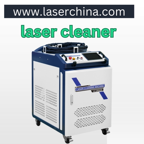 Unleash Precision and Power with Laser China’s Cutting-Edge Laser Cleaners – Revolutionize Your Cleaning Experience