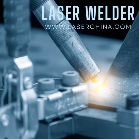 Revolutionize Precision Welding with Laser China’s Cutting-Edge Handheld Laser Welder