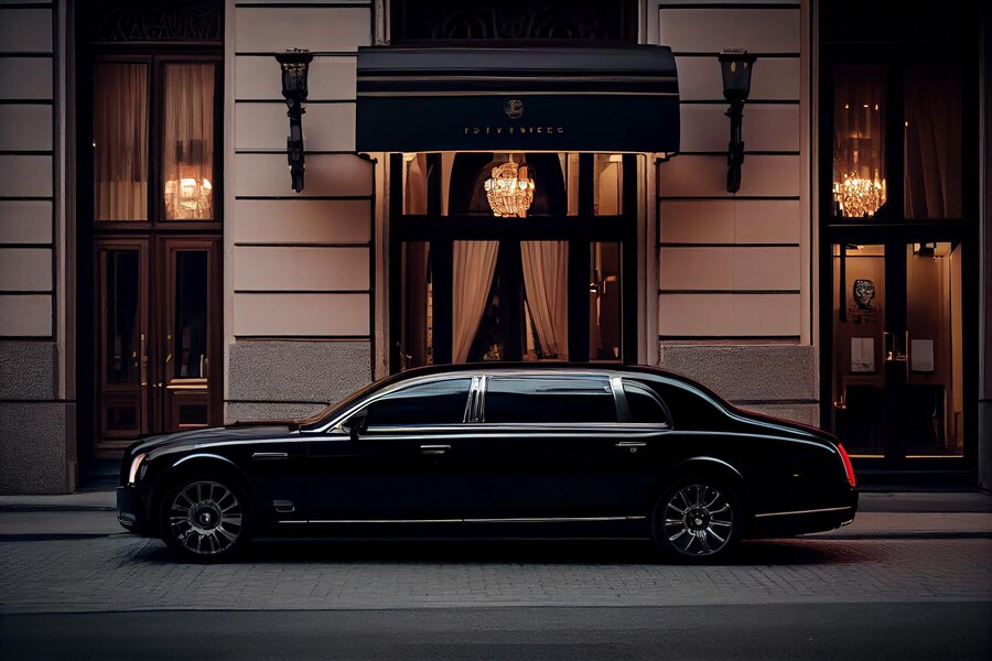 Signature Luxury Transportation Group