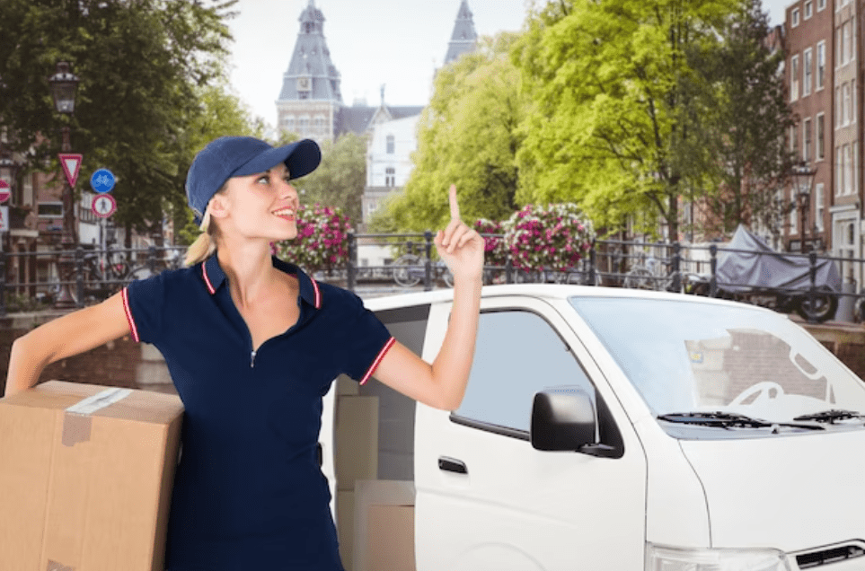 Removal Van Hire – House Movers