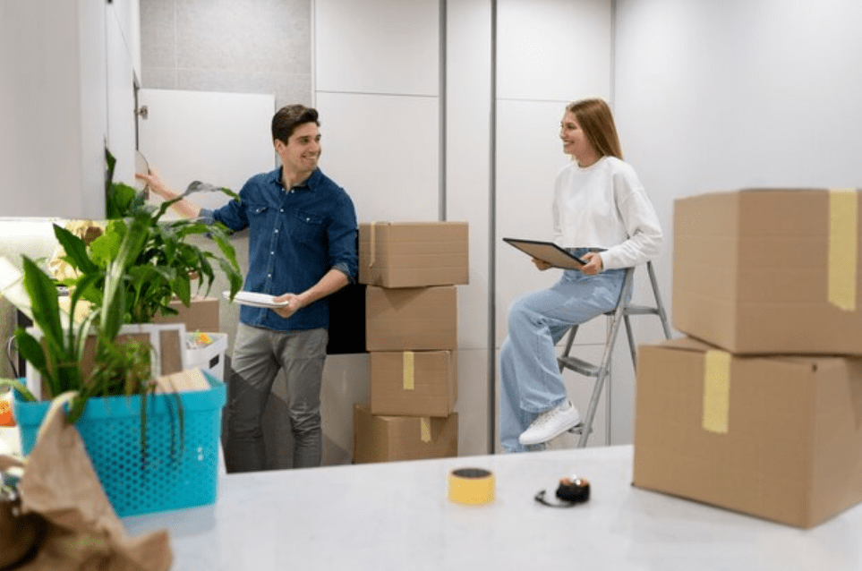 Moving House – House movers