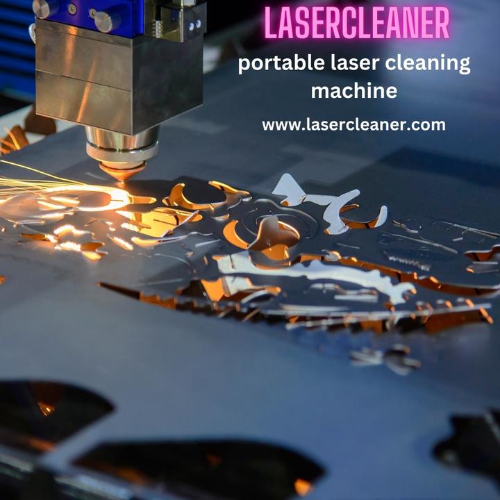 Revolutionize Surface Restoration with Our Portable Laser Cleaning Machine – Unleash the Power of Precision and Efficiency