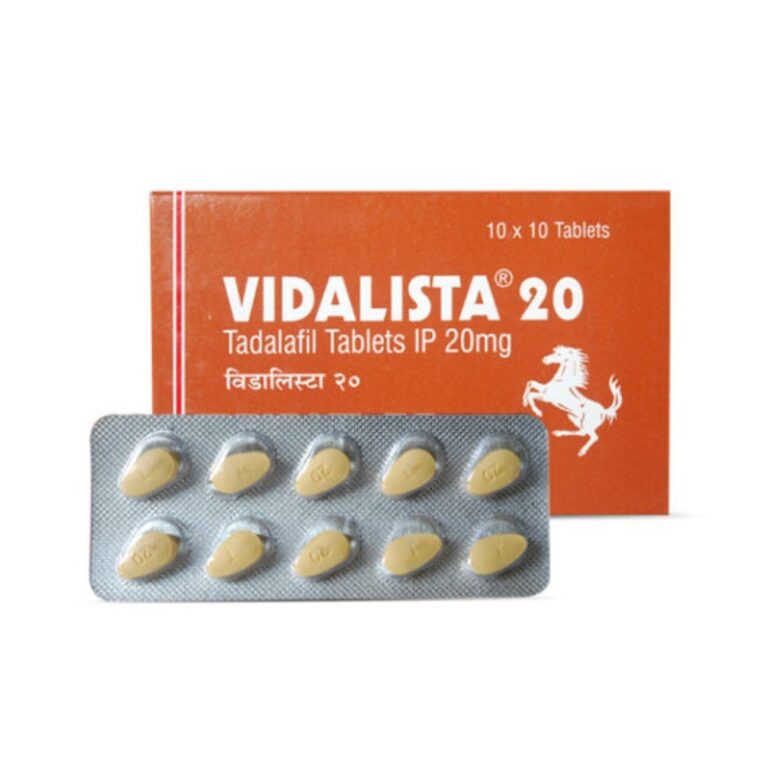 Buy Vidalistaa Online Cheap Price in Usa