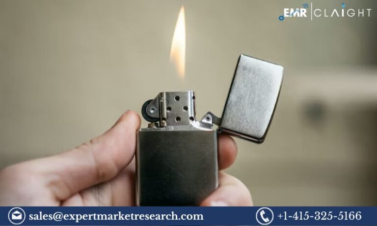 United States Cigarette Lighter Market Size, Share, Trends and Growth 2024-2032