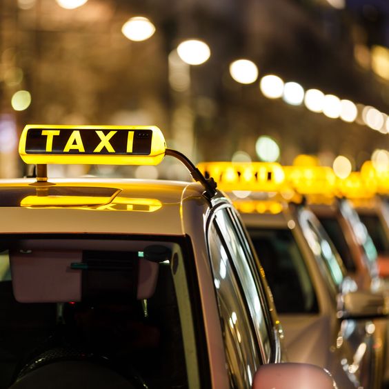 Do all jurisdictions have the same rights for taxi riders?