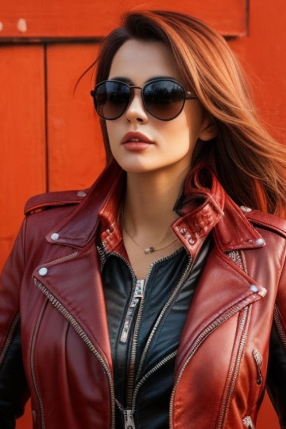 Women’s Leather Jackets for Winter: Style and Warmth, All in One