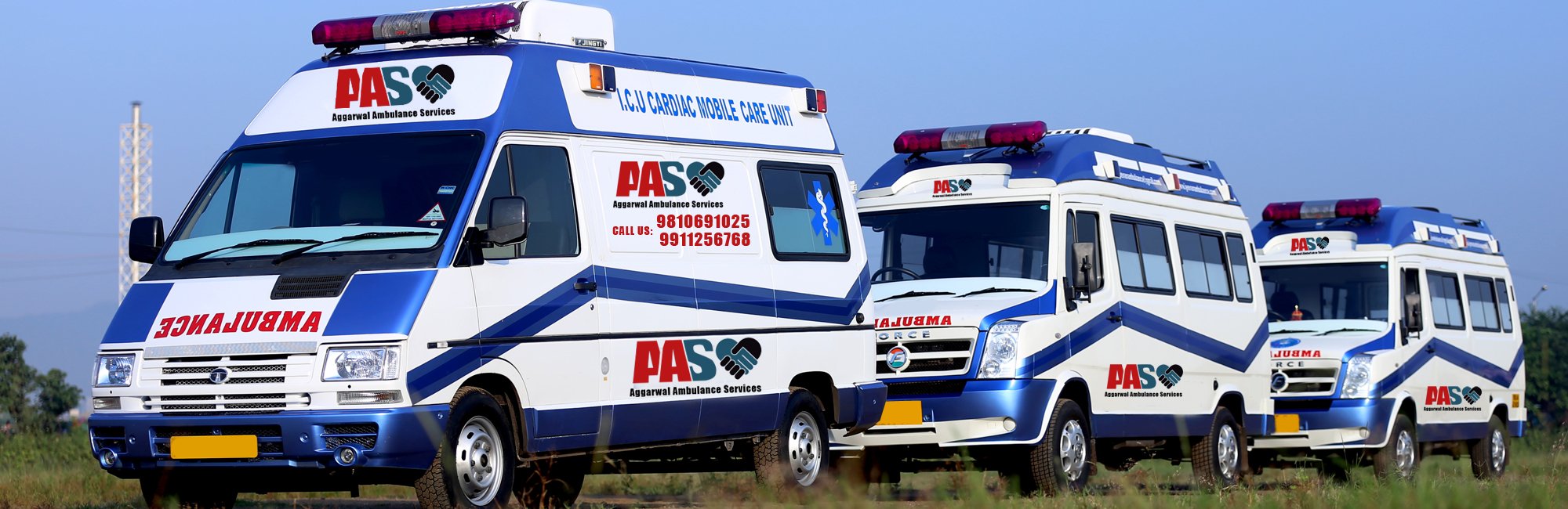 Ambulance Services in Rural Areas : Bridging the Healthcare Gap